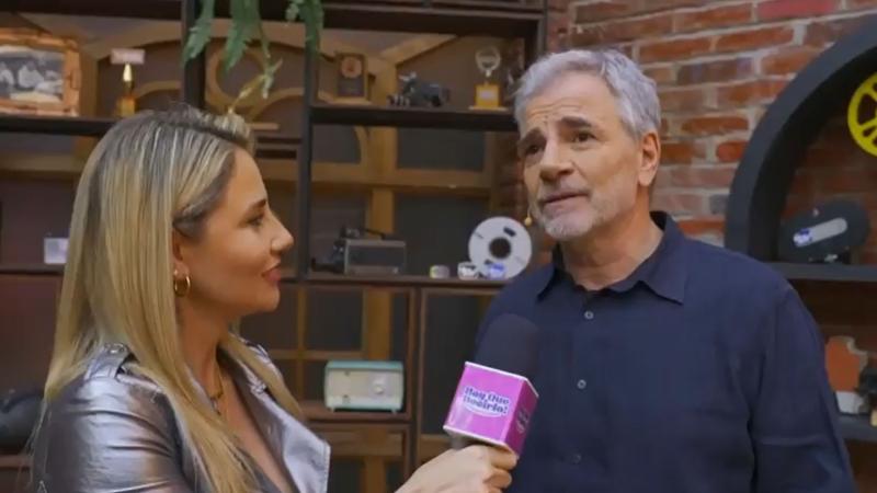 Gissella Gallardo en "¡Hay que decirlo!"