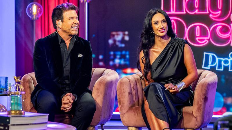 El Clan, ¡Hay que decirlo! Prime y Mundos Opuestos arrasan en la sintonía prime