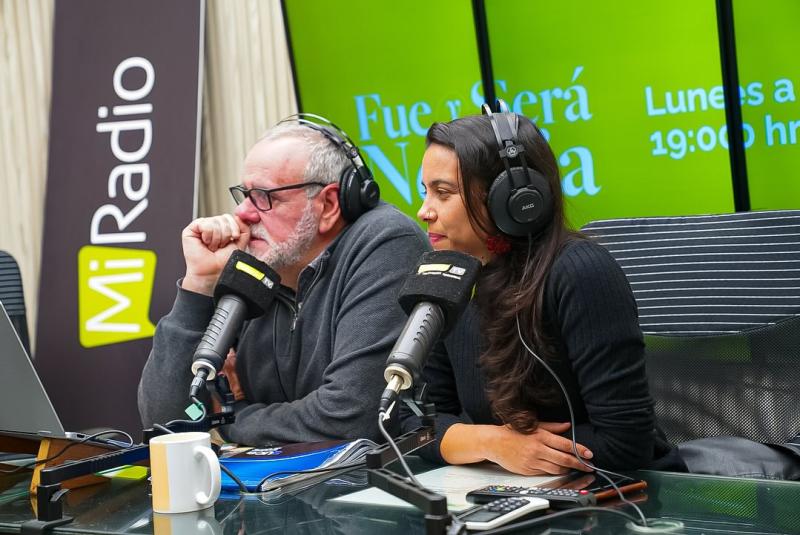 Roberto Dueñas se querelló contra periodista - Instagram