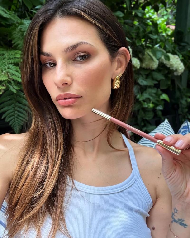 Dayane Mello, expareja de Nicolás Massú - Instagram