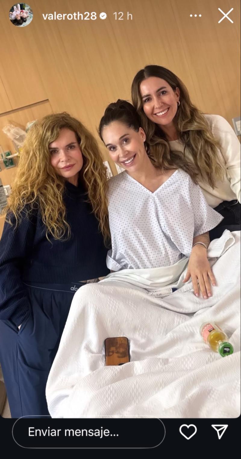 Vale Roth - Instagram