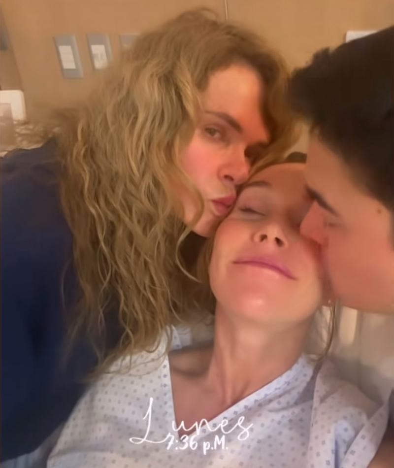 Vale Roth anuncia el nacimiento de su segunda hija - Instagram