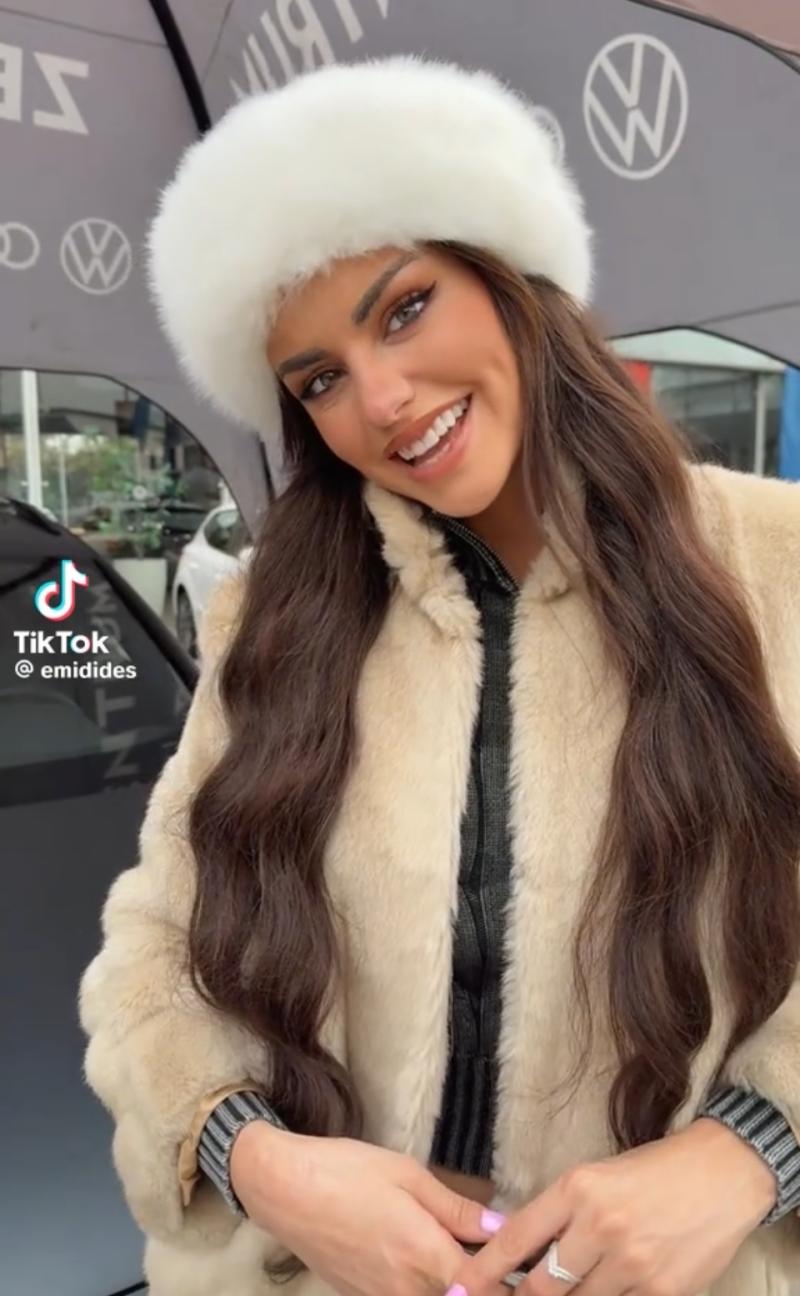 Emilia Dides - TikTok