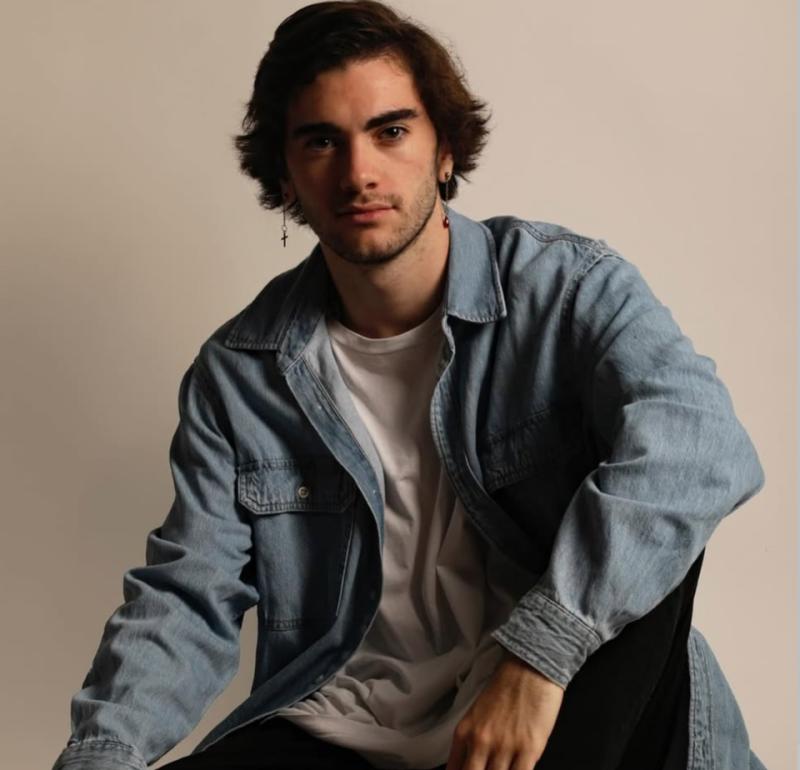 Hijo de Titi García-Huidobro y Pato Torres - Instagram