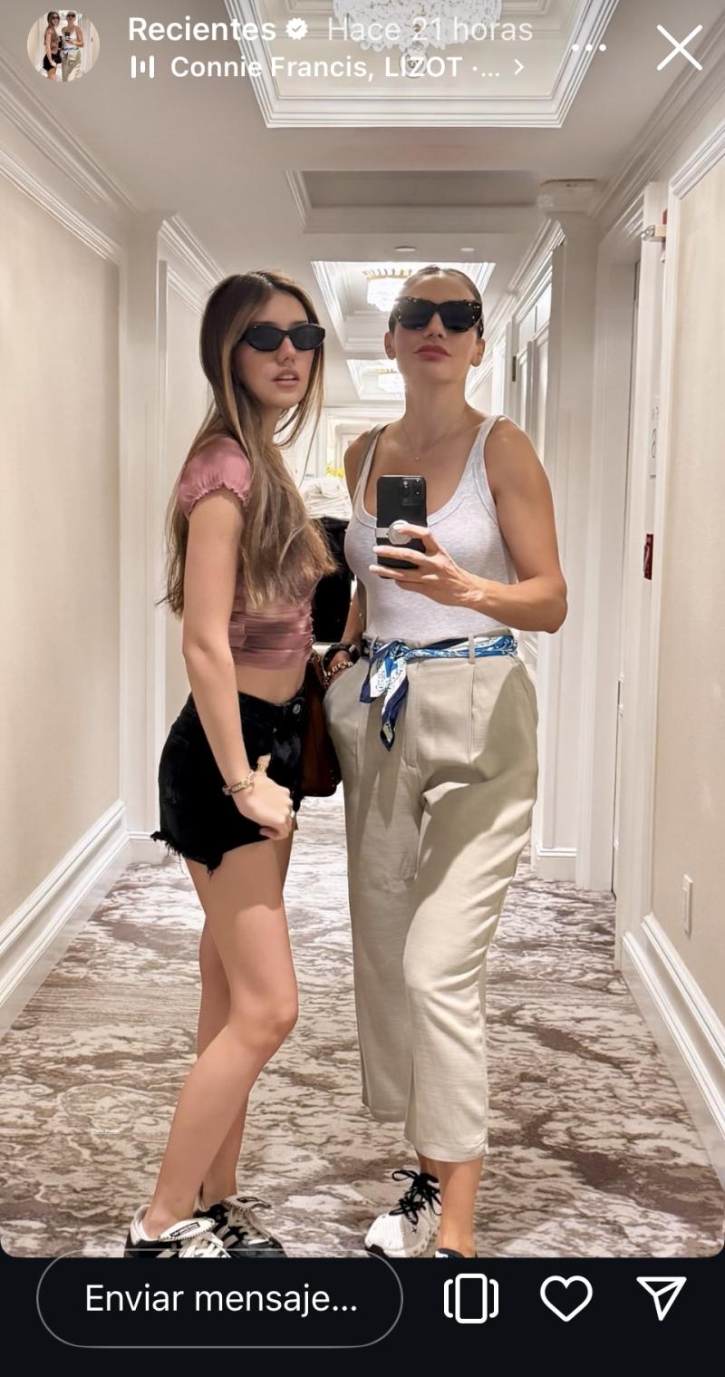 Carola de Moras - Instagram