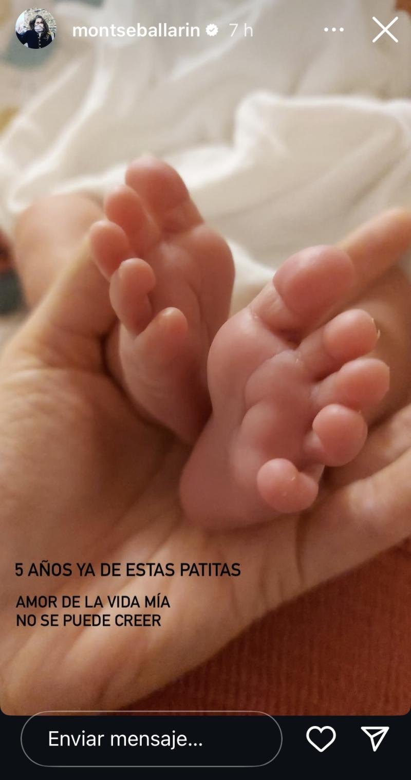 Montserrat Ballarin - Instagram