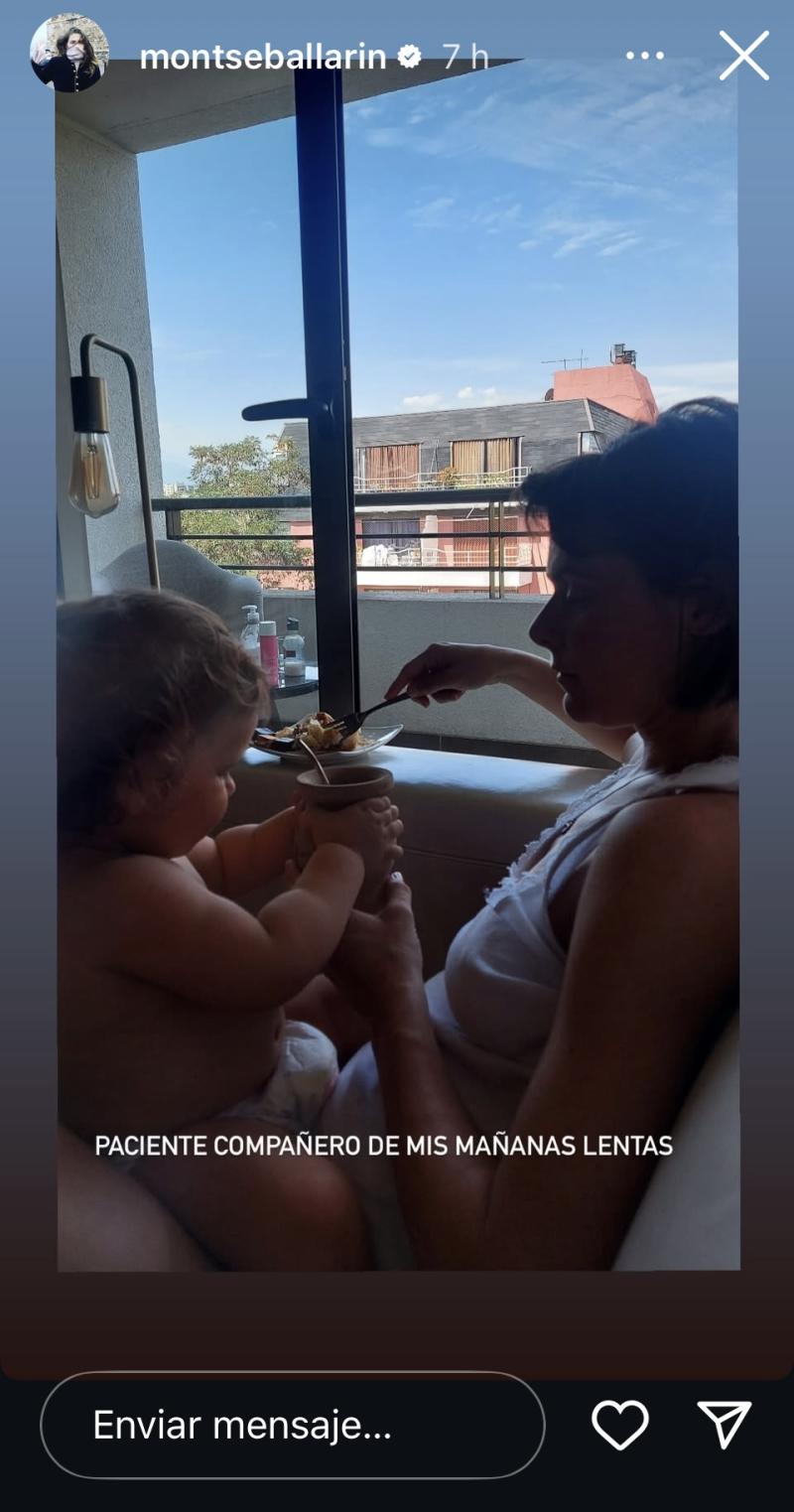 Montserrat Ballarin - Instagram