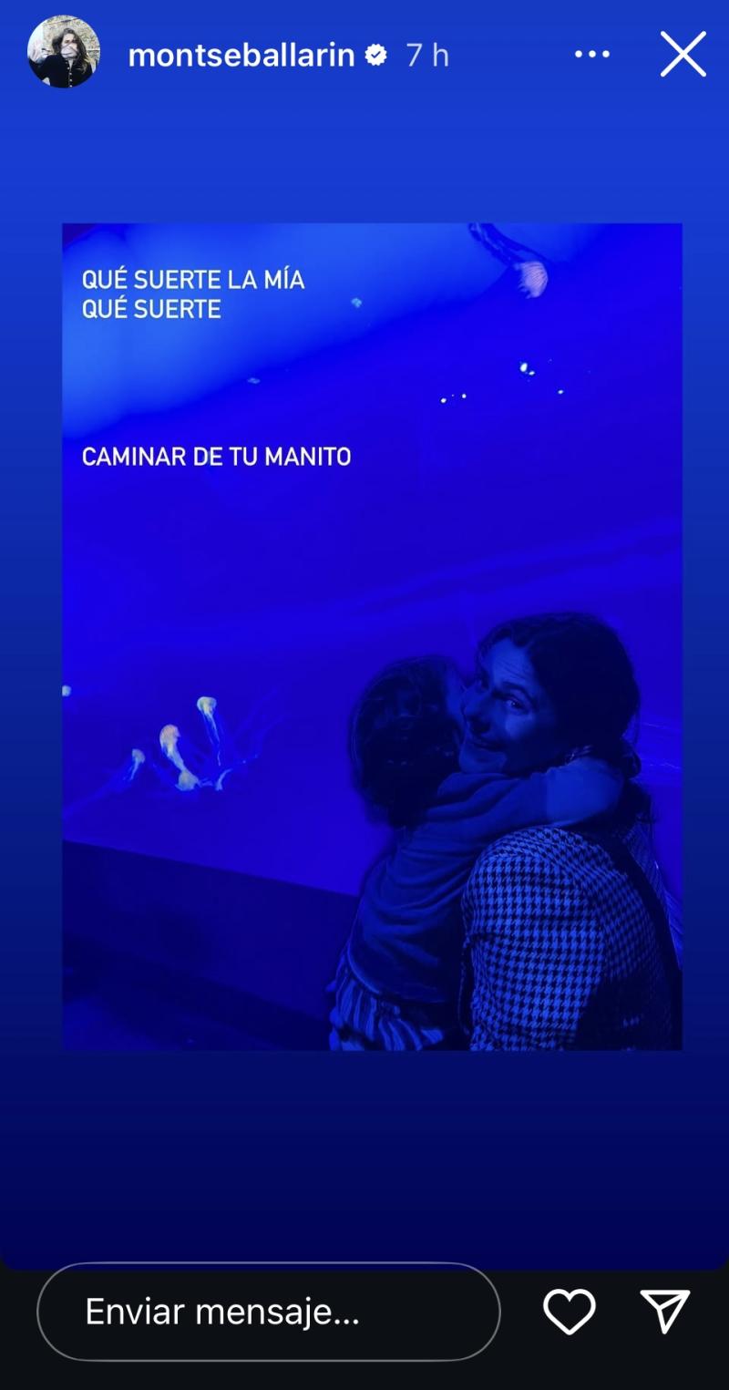 Montserrat Ballarin - Instagram