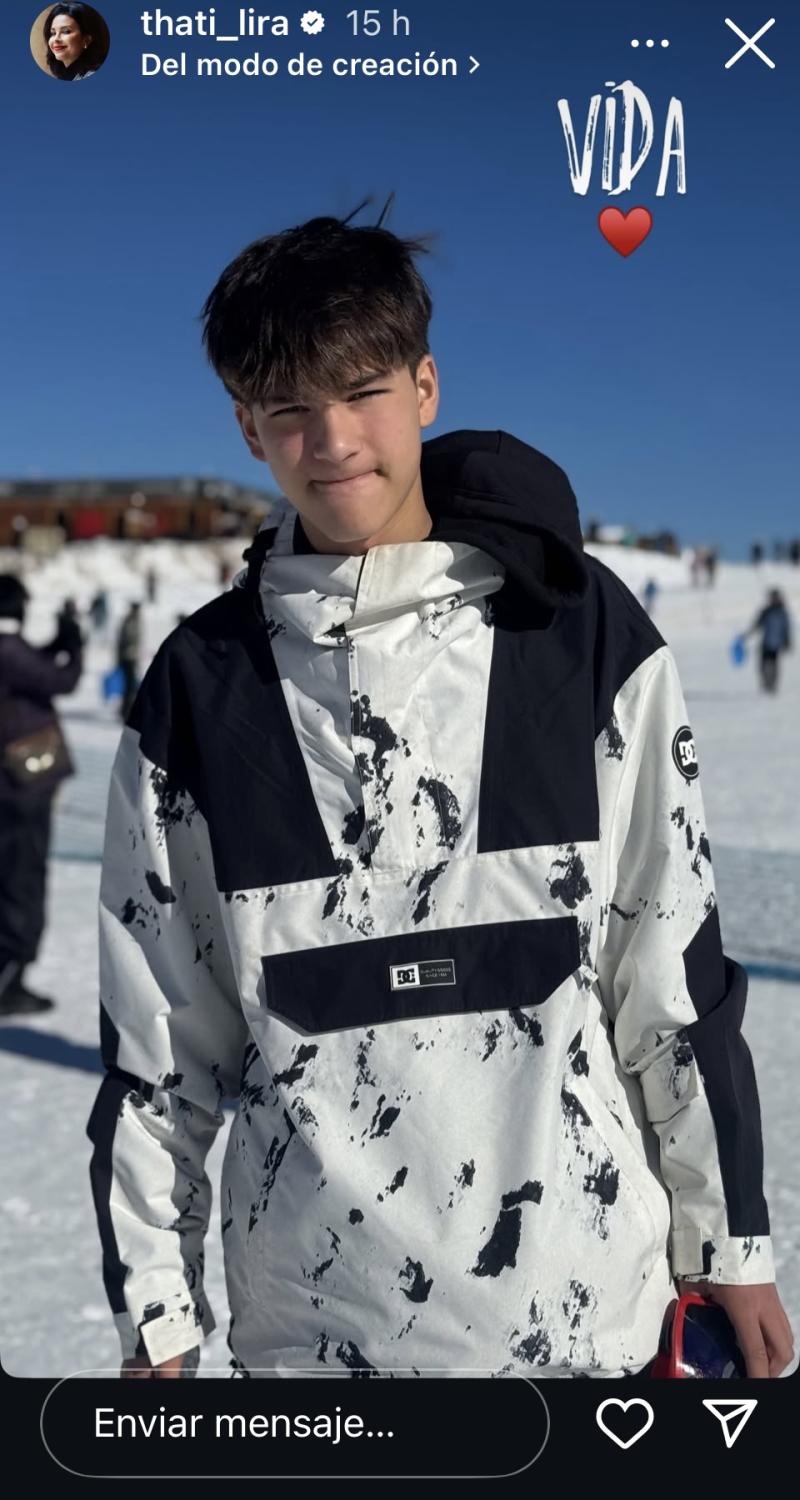 Thati Lira - Instagram