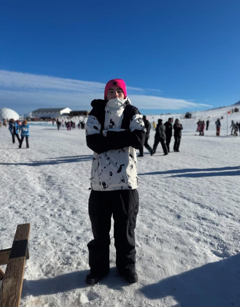 Hijo de Thiago Cunha y Thati Lira - Instagram