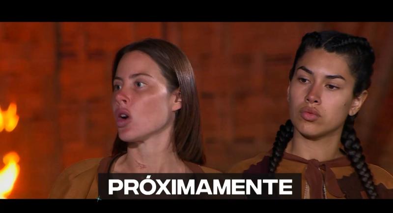 Ignacia Michelson en Mundos Opuestos