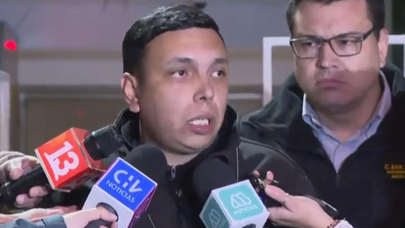 Inspector de La Florida detenido por Carabineros