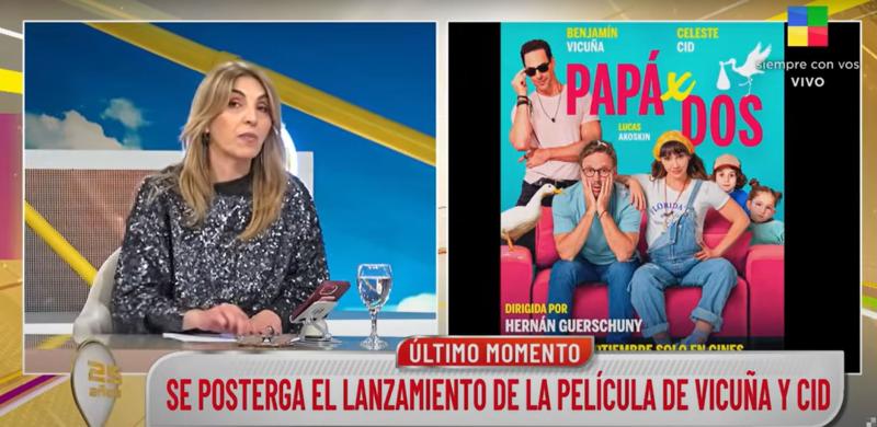 Intrusos - América TV