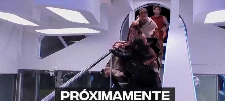 Avance de Mundos Opuestos