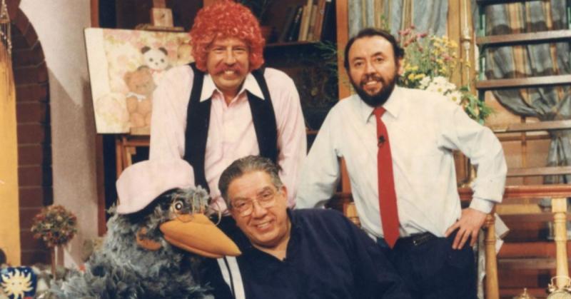 Iván Arenas en El Mundo del Profesor Rossa