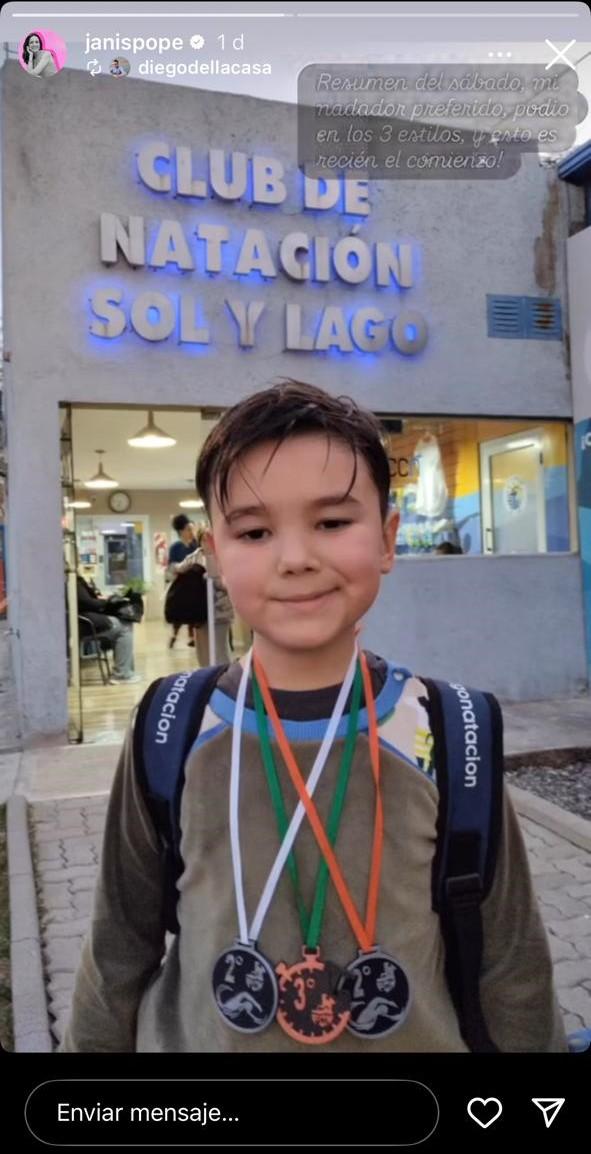 Janis Pope - Instagram