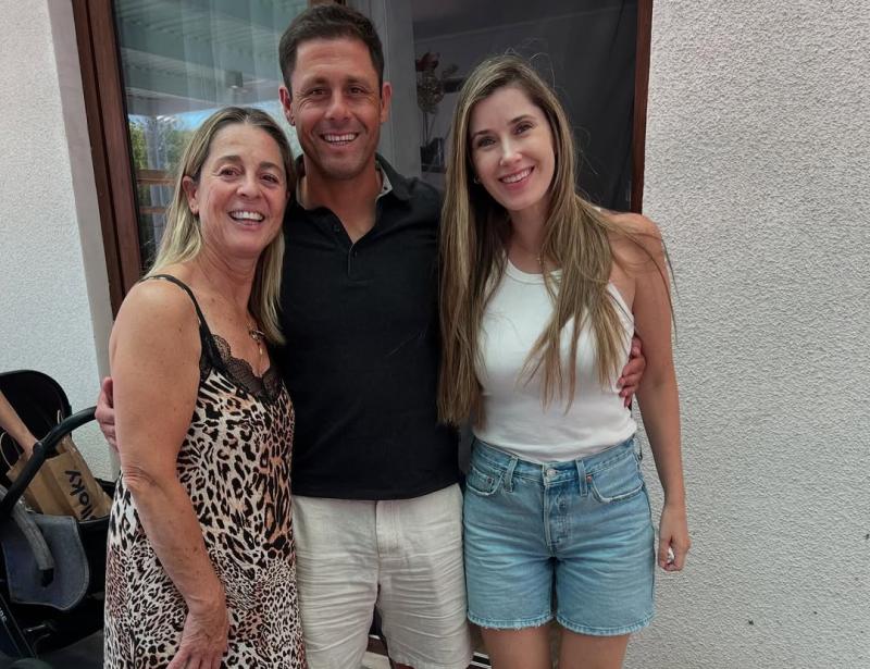 Javiera de Rosa, ex "Amor Ciego".