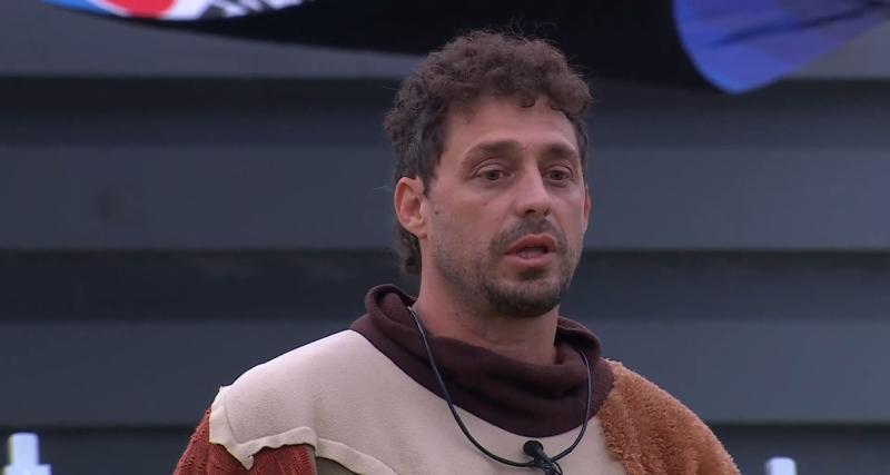 Joche Bibbó en Mundos Opuestos