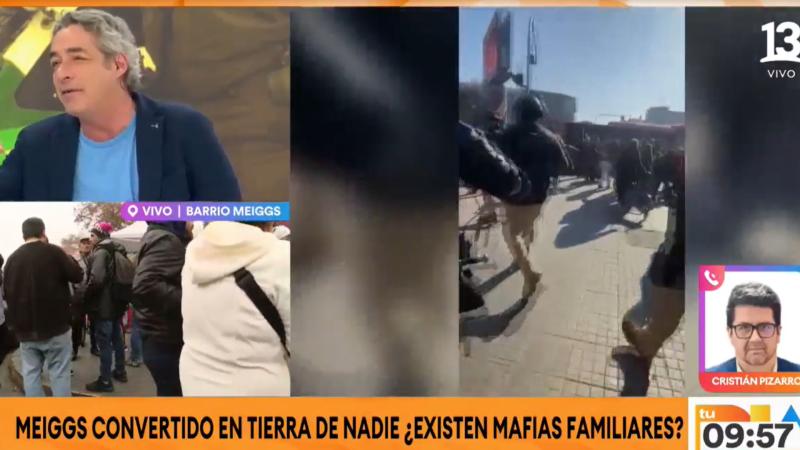 José Luis Repenning en "Tu Día"