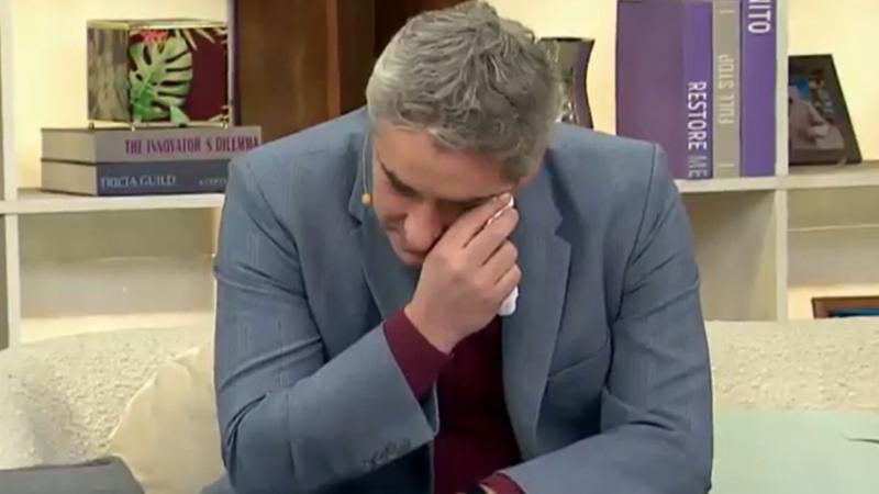 José Luis Repenning en "Tu Día"