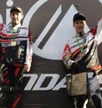 Así lucía José Pablo Saavedra en 2014