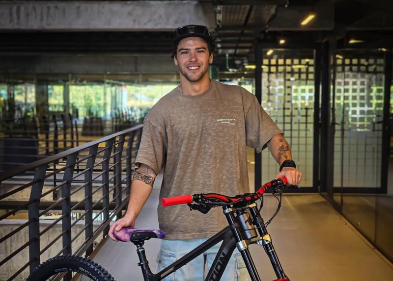 El nuevo integrante de Mundos Opuestos