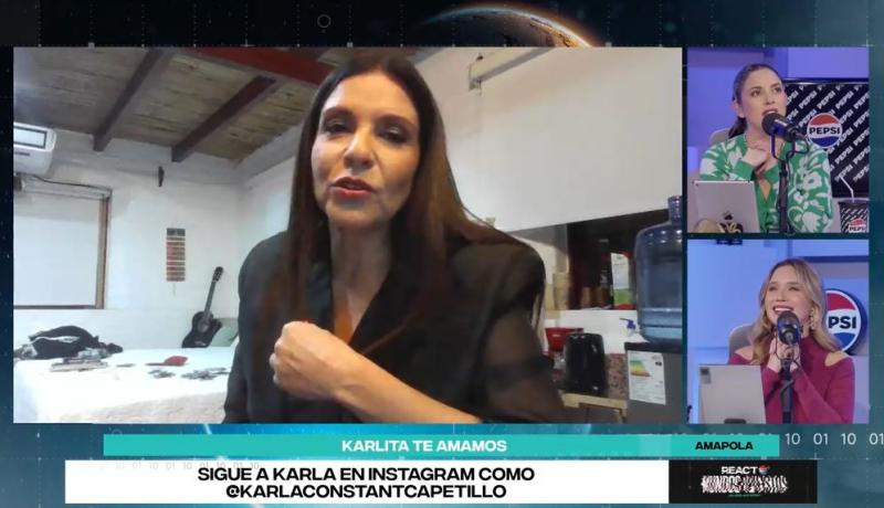 React Mundos Opuestos