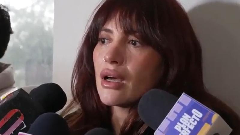 Karen Paola habla de Juan Pedro Verdier