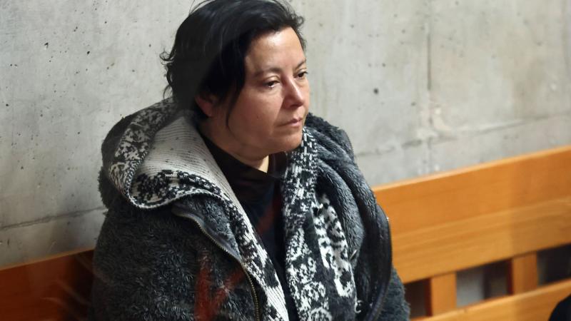 Karina, la hija de la mujer asesinada en Recoleta