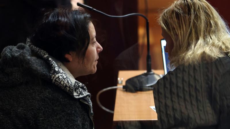 Karina Prida, acusada de matar a su madre en Recoleta