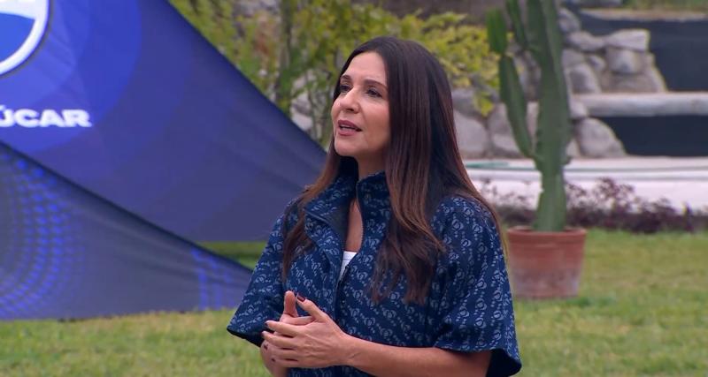 Karla Constant en Mundos Opuestos