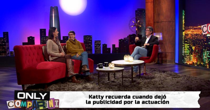 Katty Kowaleczko en Only Comparini