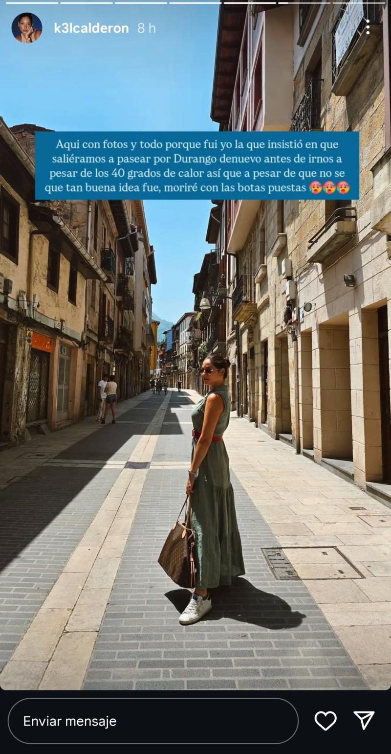 Kel Calderón - Instagram