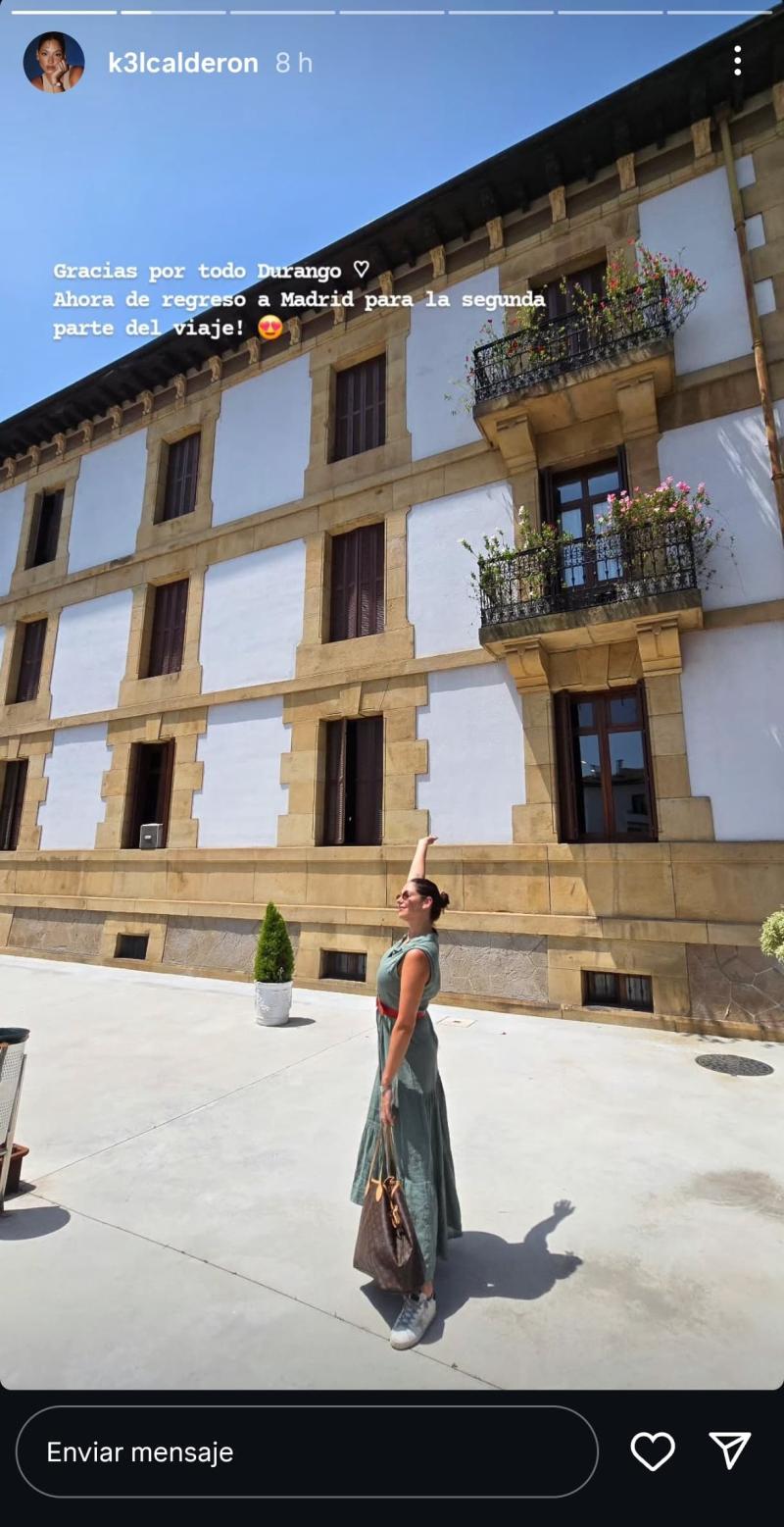 Kel Calderón - Instagram