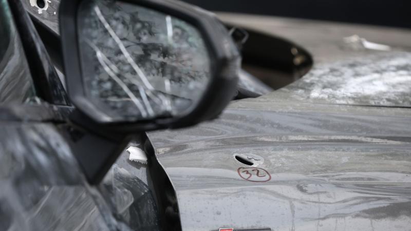 Balacera en La Granja