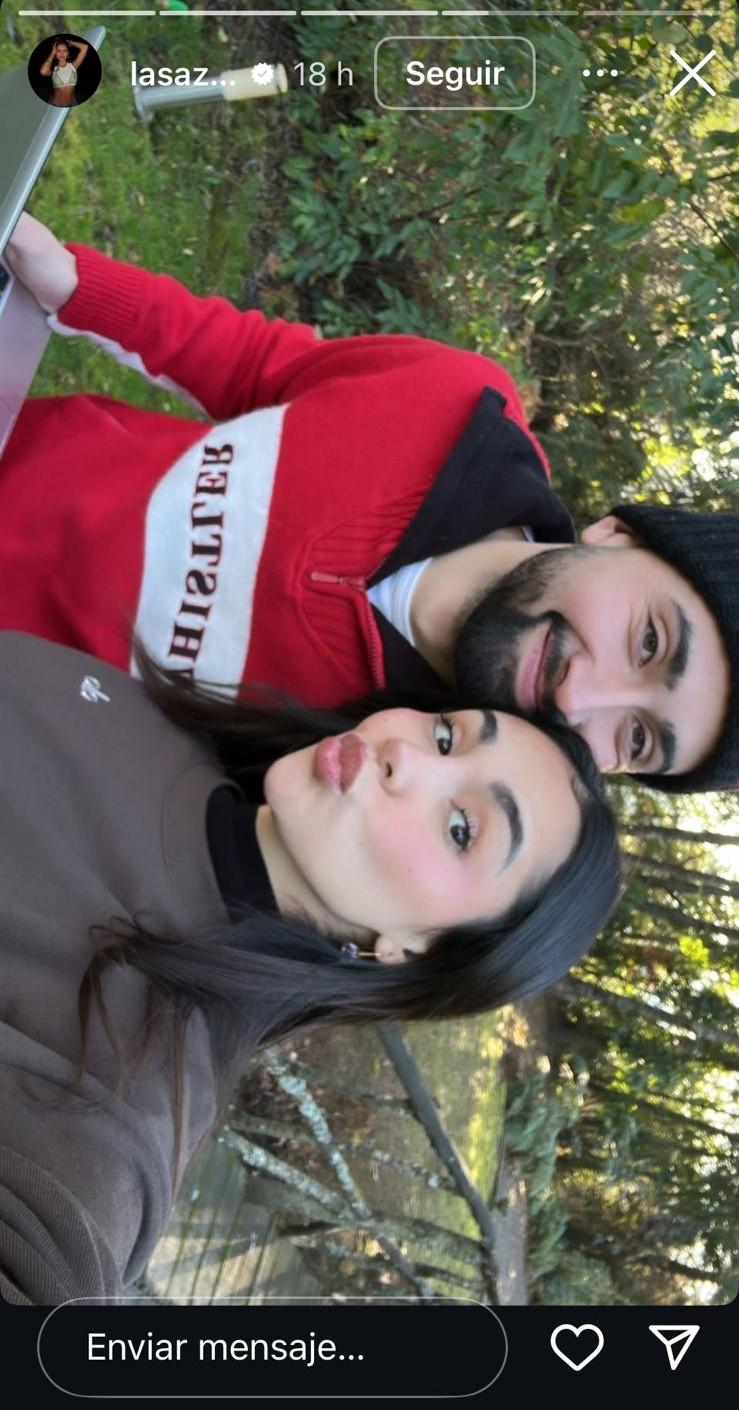 La Sazón y Diego, hijo de Luis Jiménez - Instagram