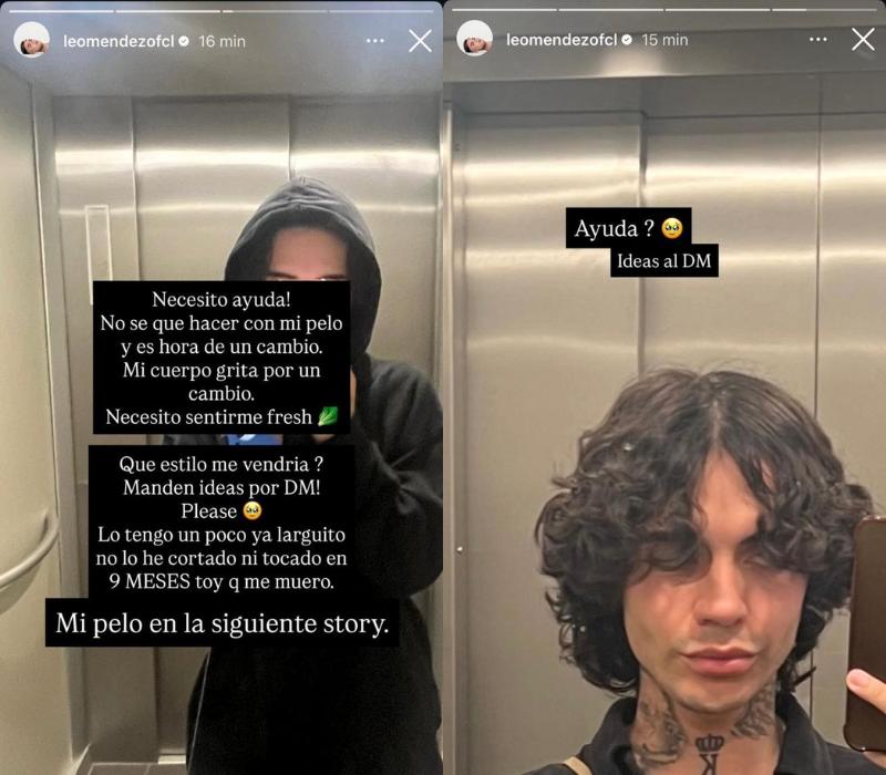 Leo Méndez - Instagram.