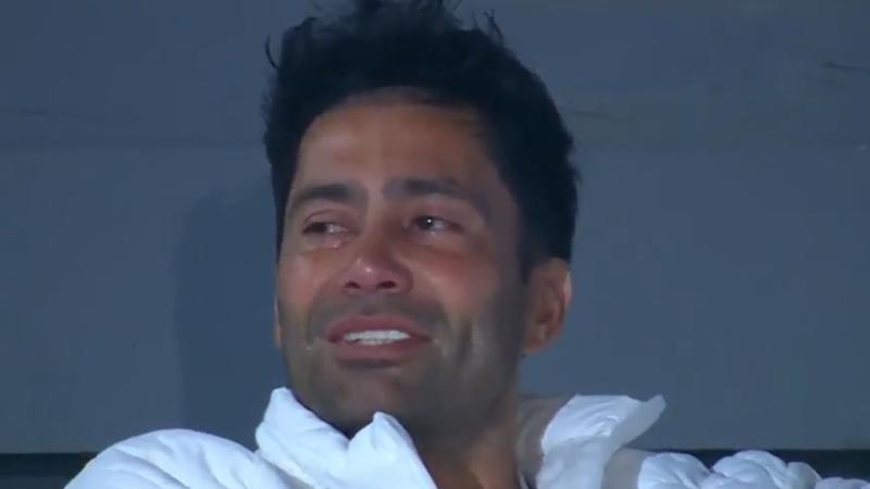 Luis Jiménez en "Mundos Opuestos"