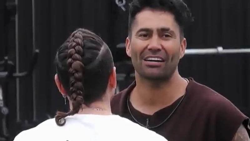 Luis Jiménez en la entrevista exclusiva