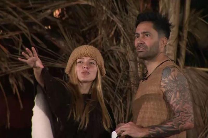 Luis Jiménez y Disley Ramos - Canal 13