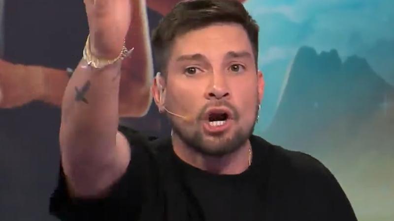 Luis Mateucci en "¡Hay que decirlo!"