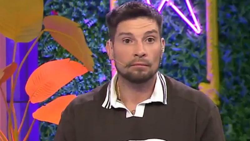 Luis Mateucci en "¡Hay que decirlo!"