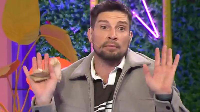 Luis Mateucci en "¡Hay que decirlo!"