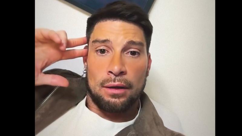 Luis Mateucci en Instagram