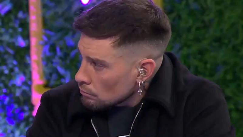 Luis Mateucci en "¡Hay que decirlo!"