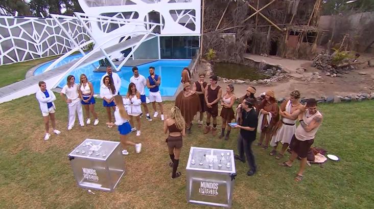 Luis Jiménez rechazó a Disley Ramos