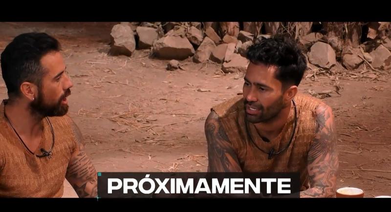 Luis Jiménez advertirá a Daúd