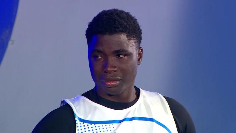 Mike Milfort es el primer eliminado de Mundos Opuestos