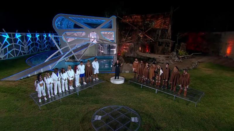 Un hombre abandonará Mundos Opuestos