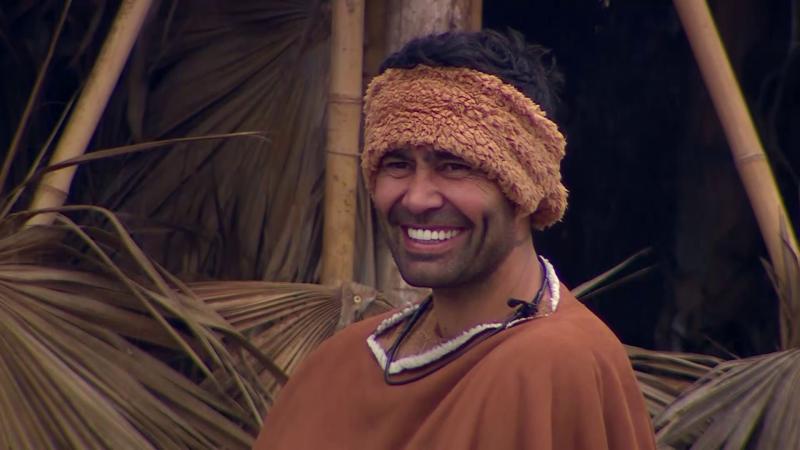 Mago Jiménez en Mundos Opuestos